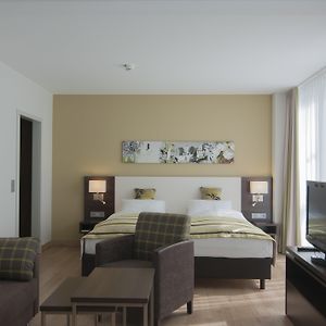 Suite met een King Size Bed
